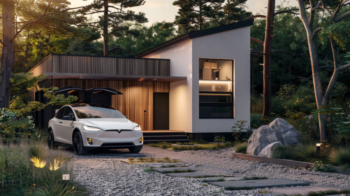 Tesla Powerwall Home Automation Smart Technology