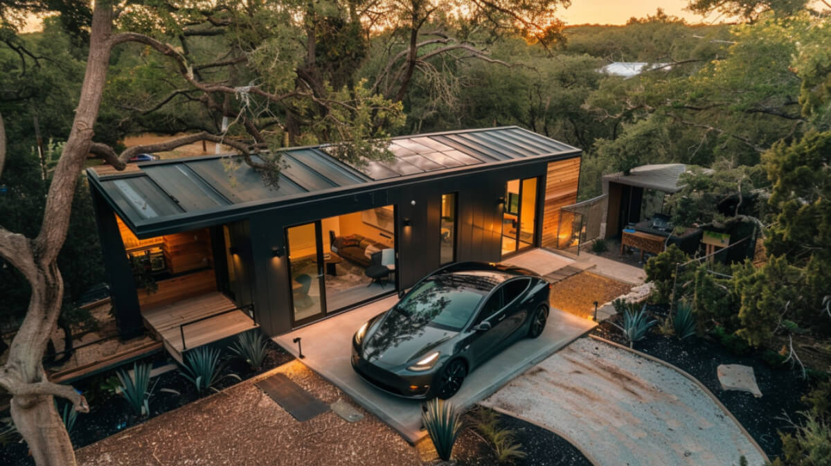 Tesla Solar Roof Battery Storage Energy